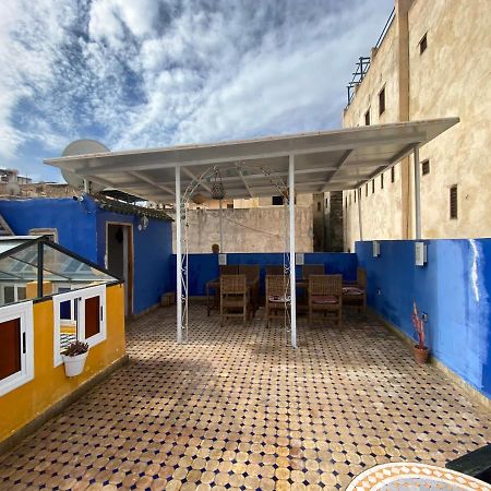 Dar El Mizan Hotel Фес Екстериор снимка